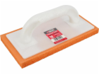 AWTOOLS PLASTOVÁ HLADIČKA S HOUBA 250x130x18mm GUMA 18mm
