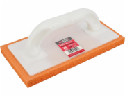 AWTOOLS PLASTOVÁ HLADIČKA S HOUBA 250x130x18mm GUMA 18mm