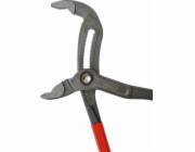AWTools KLEŠTĚ NASTAVITELNÉ 250mm 0-32mm BLACK LINE