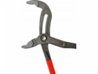 AWTools KLEŠTĚ NASTAVITELNÉ 400mm 0-42mm BLACK LINE