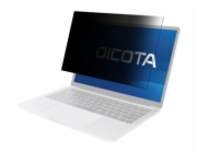 DICOTA - Filtr pro zvýšení soukromí k notebooku - univerzální - dvoucestné - odstranitelné - magnetické - 16"