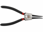 AWTools kleště na pojistné kroužky 180mm vnější rovné (AW...