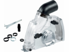 AWTools KRYT PRO ODSÁVÁNÍ PRACHU ŘEZÁNÍ 125mm