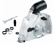 AWTools KRYT PRO ODSÁVÁNÍ PRACHU ŘEZÁNÍ 125mm