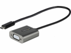 StarTech USB na VGA adaptér šedý (CDP2VGAEC)