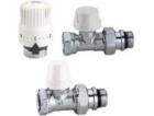 Caleffi Termostatická sada rovná 1/2 (KIT4221402)