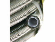 TurboWorks AN10 PTFE PTFE kabel, 14mm, oplet z vlnité oceli