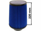 Simota_F SIMOTA kuželový filtr JAU-H02201-11 101mm Modrý