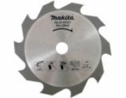 Makita Wood řezací kotouč 30 x 270 mm 18 zubů (B-12859)