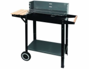 Master Grill & Party MG909 zahradní gril na dřevěné uhlí 53 cm x 37 cm