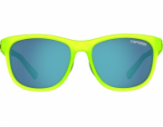 TIFOSI brýle Swank Satin Electric Green (1 sklenice Smoke Bright Blue 11,2% propustnost světla)
