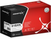 Náhradní černý toner Asarto 81X (AS-LH281XN)