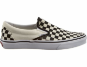 Unisex tenisky Vans Classic Slip on BKA Béžově-černá velikost 36