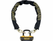 OnGuard Mastiff 8019 Bike Lock Black/Yellow (22920)