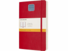 Moleskine Notes MOLESKINE Classic L (13x21 cm), linkované...