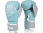 Dámské rukavice YakimaSport MANDALA BLUE/GREY 12 oz
