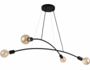 TK Lighting Závěsná lampa HELIX 2724 Závěsná lampa