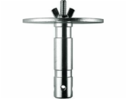 Manfrotto adaptér 1 1/8 - 120mm M12