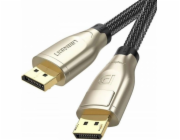 Ugreen DisplayPort – DisplayPort kabel 3m černý (UGR341)