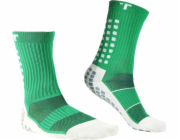 Trusox Trusox 3.0 tenké fotbalové ponožky S737543 zelené 44-46.5