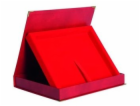 Triumph Horizontal board case červená 250x200 (BTY1810/R/R)