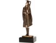 Figurka Triumph Cast – absolvent – věda (RFST2055/BR)
