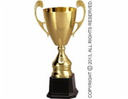 Triumph Cup Metal Gold Trophy 4104F