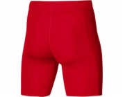 Nike Nike Strike DH8128 657 termo šortky DH8128 657 červené XXL