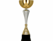 Victoria Sport Cup kovový zlato-stříbrný