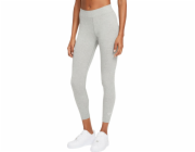 Legíny Nike WMNS NSW Essential 7/8 šedé, velikost L