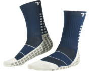 Trusox Trusox 3.0 tenké fotbalové ponožky S737525 Navy Blue 44-46.5