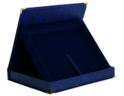 Triumph Horizontal board case blue 305x230 (BTY1912/BL)