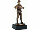 Victoria Sport tlakově litá figurka - Angler RFXR1759/BR