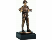 Victoria Sport tlakově litá figurka - Angler RFXR1759/BR