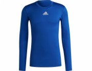 Adidas adidas TechFit Teplý rukáv délka 127: Velikost - M