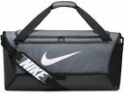 Sportovní taška Nike Brasilia 9.5 šedá (DH7710-068)