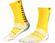 Trusox Trusox 3.0 polštářové fotbalové ponožky S737425 žluté 44-46.5