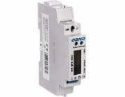 Orno Indikátor spotřeby elektrické energie 1fázový 80A 230V port RS-485 s LCD displejem (OR-WE-504)