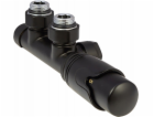 Perfexim PHA-036CM DUOPLEX KAT. S DALŠÍM ÚVODEM ČERNÁ MATNÁ