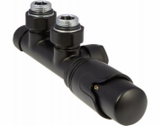 Perfexim PHA-036CM DUOPLEX KAT. S DALŠÍM ÚVODEM ČERNÁ MATNÁ