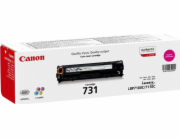 Originální purpurový toner Canon CRG-731 (6270B002)