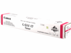 Originální purpurový toner Canon C-EXV47 (8518B002)