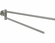 Wenko Double bar silver (twm_505357)