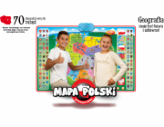 Dumel Interaktivní mapa Polska