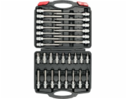 Yato YATO DŘÍHOVÉ KLÍČE 30 ks. HEX