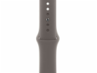Sportovní pásek Apple Ash Brown pro pouzdro 41 mm - velik...