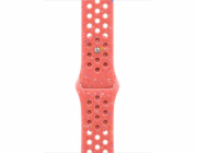 Sportovní pásek Apple Nike v barvě Magic Amber pro 45mm pouzdro – M/L
