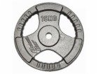 Eb Fit Hammertone Hmotnost 15 kg Šedá