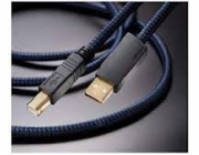 Furutech ADL USB-A kabel – 3,6m černý