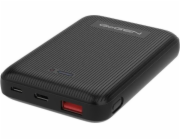Powerbanka GoGEN Power Bank 10 000 mAh Gogen PBMS100001B černá